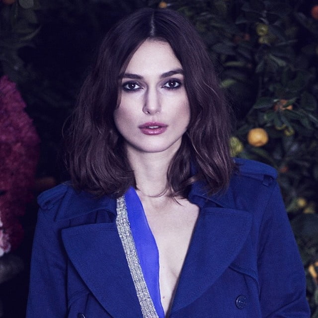 Keira Knightley donna più calda del mondo
 #103689635