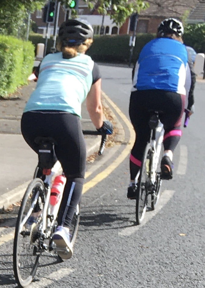 Lockdown creepin' is so much fun! cycling sluts
 #89568891