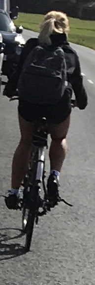 Lockdown creepin' is so much fun! cycling sluts
 #89568922