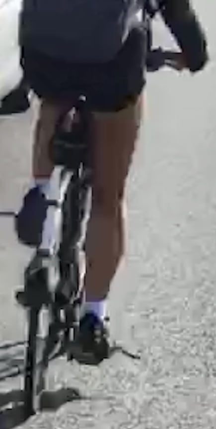 Lockdown creepin' is so much fun! cycling sluts
 #89568938