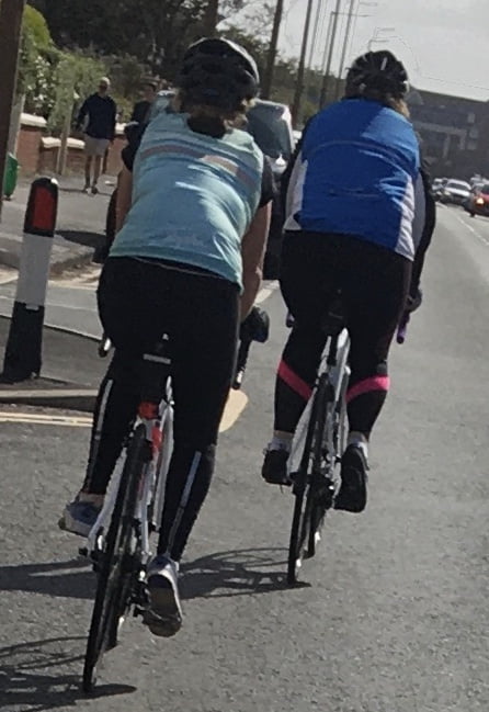 Lockdown creepin' is so much fun! cycling sluts
 #89568952