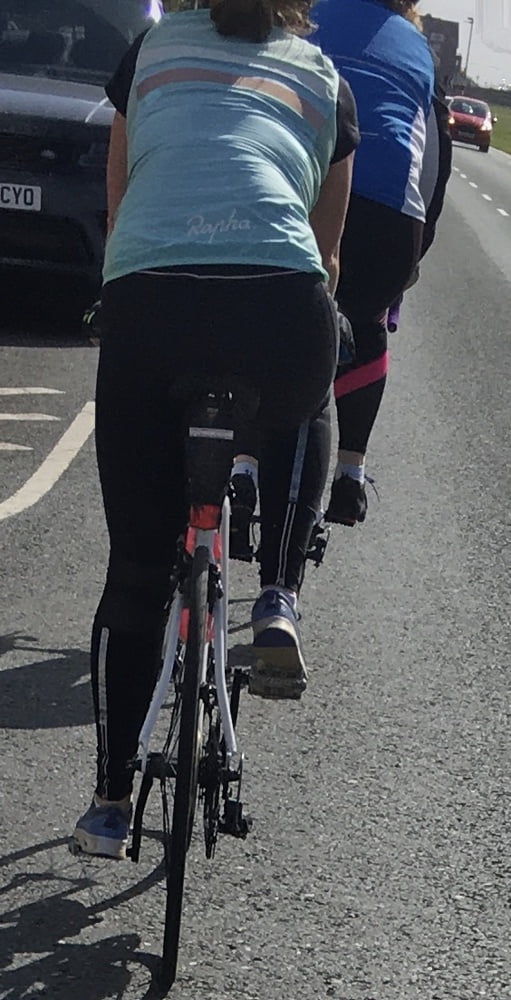 Lockdown creepin' is so much fun! cycling sluts
 #89568966