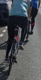 Lockdown creepin' is so much fun! cycling sluts
 #89568970