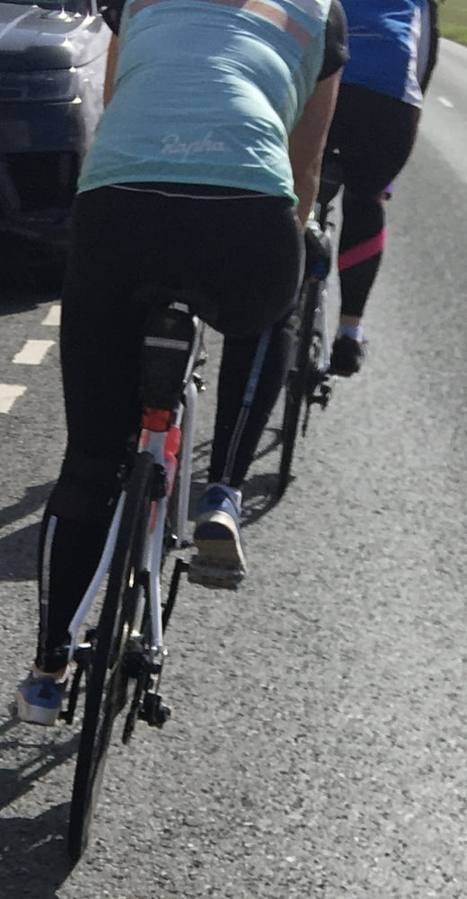 Lockdown creepin' is so much fun! cycling sluts
 #89568973