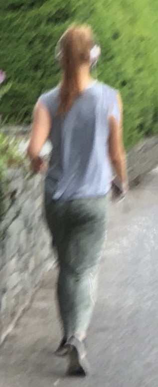 Lockdown creepin' is so much fun! cycling sluts
 #89568980