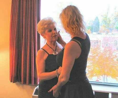 Bi Lesbo sapataum conga MxM #96276194