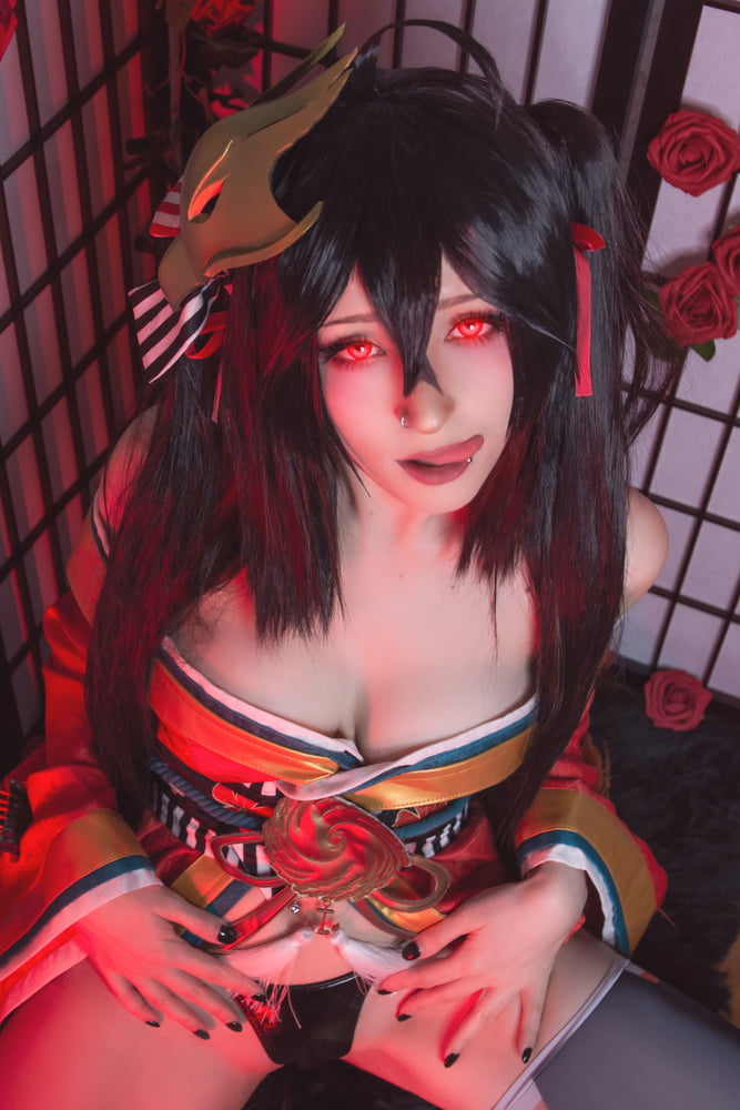 Taihou Cosplay #99821873