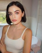 Nude pics of lucy hale