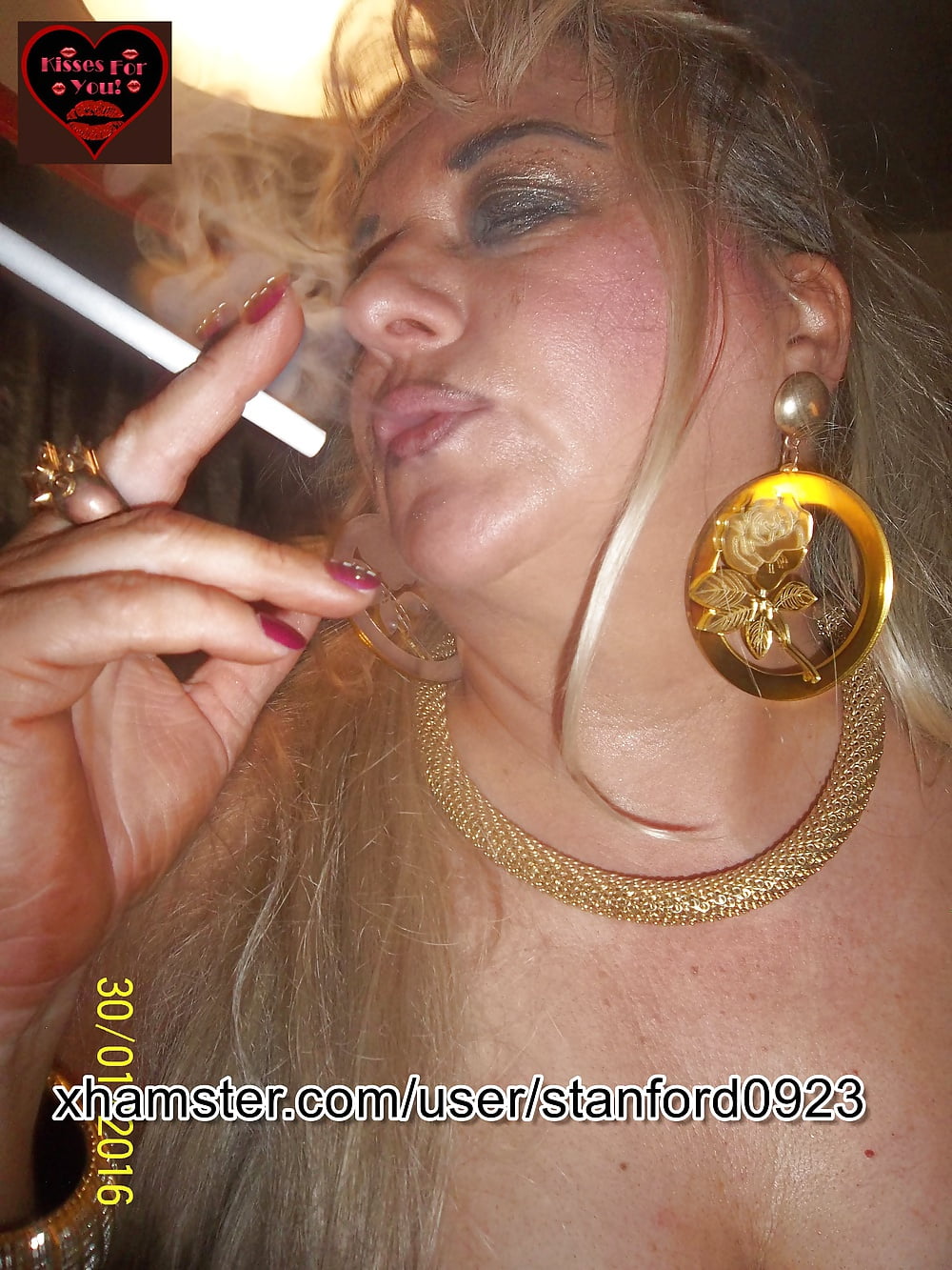 CIGAR GOLD SMOKING PT2 #107336464