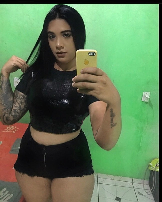 PUTA DO INSTAGRAM: Itala Ferreira #96884169