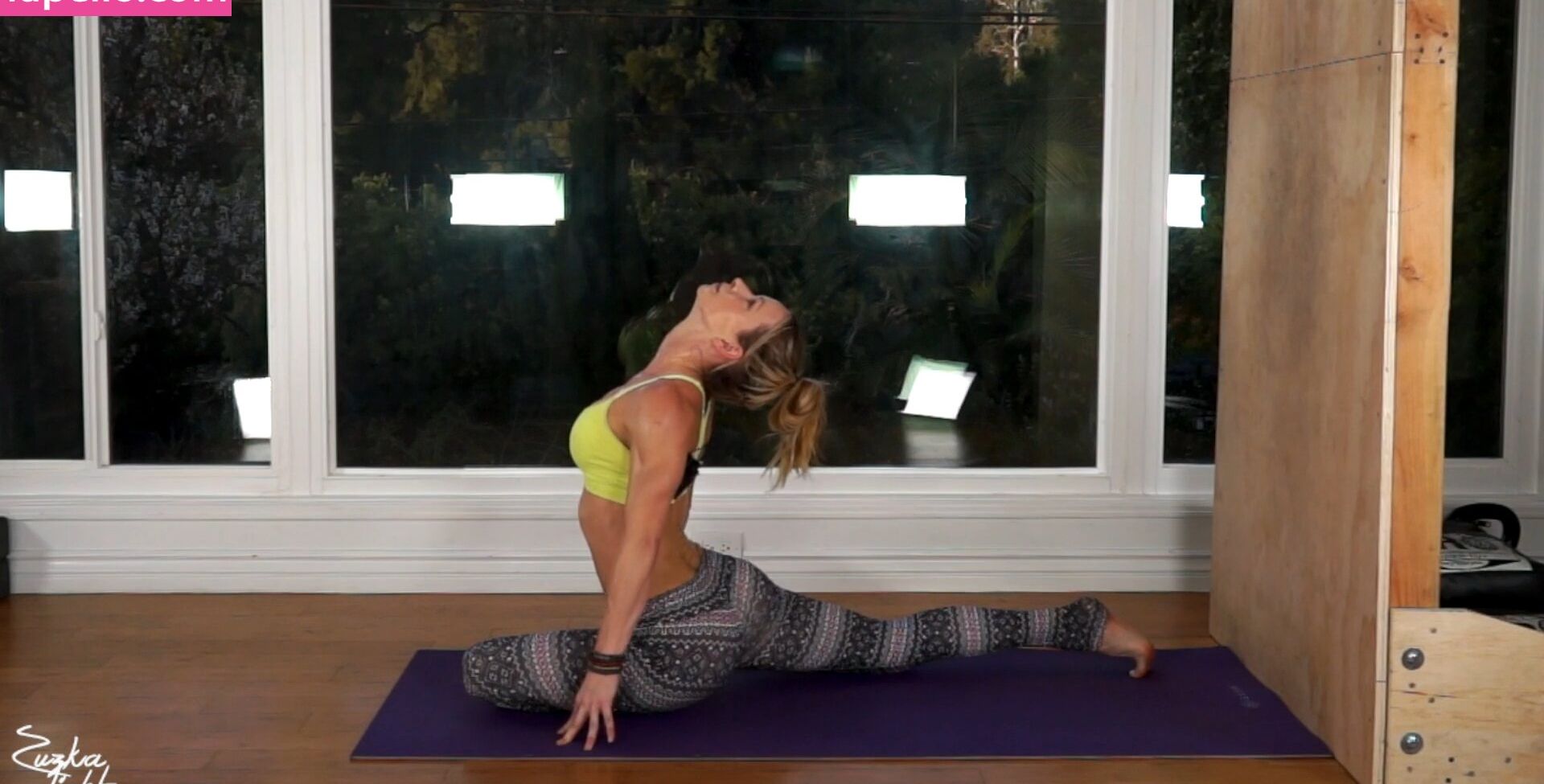 Zuzka Light nackt #108149487