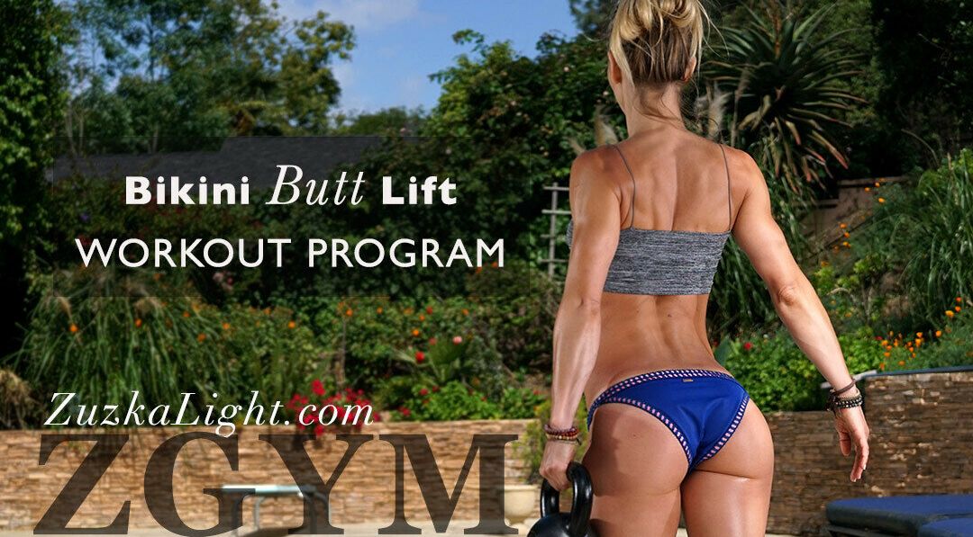 Zuzka Light nackt #108149559