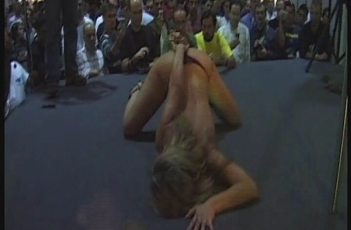 Zuzka Light nackt #108149577