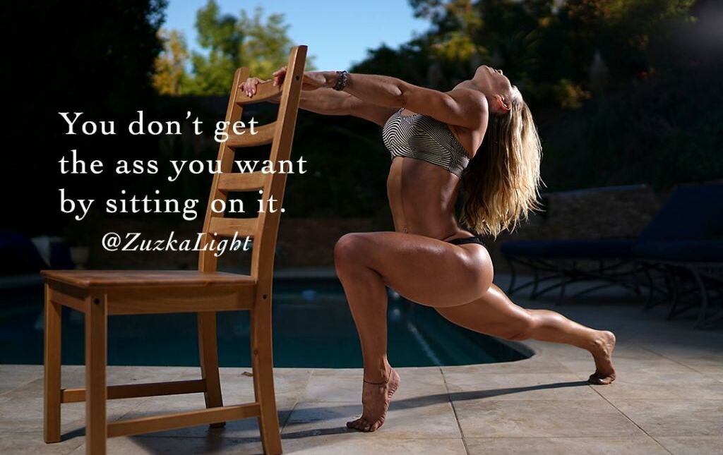 Zuzka Light nackt #108149602