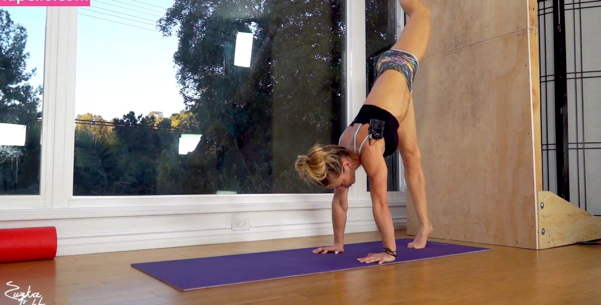 Zuzka Light nackt #108149609