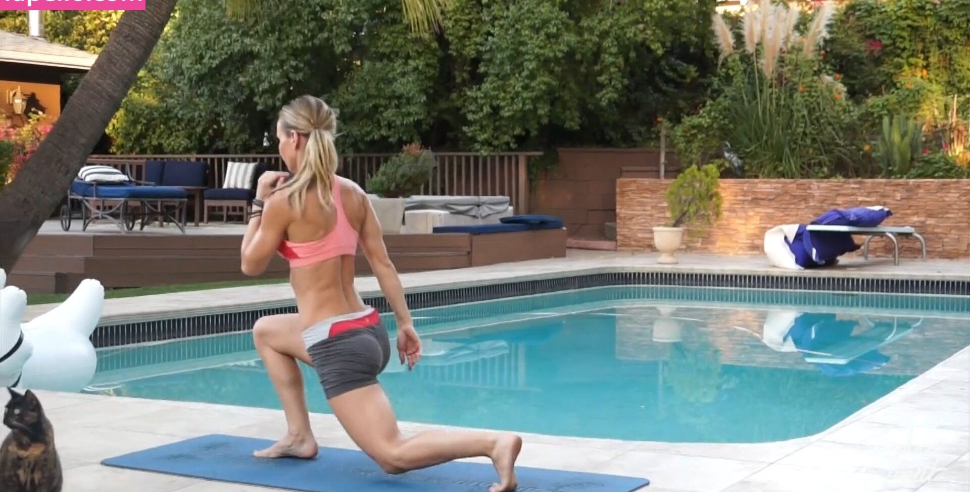 Zuzka Light nackt #108149617