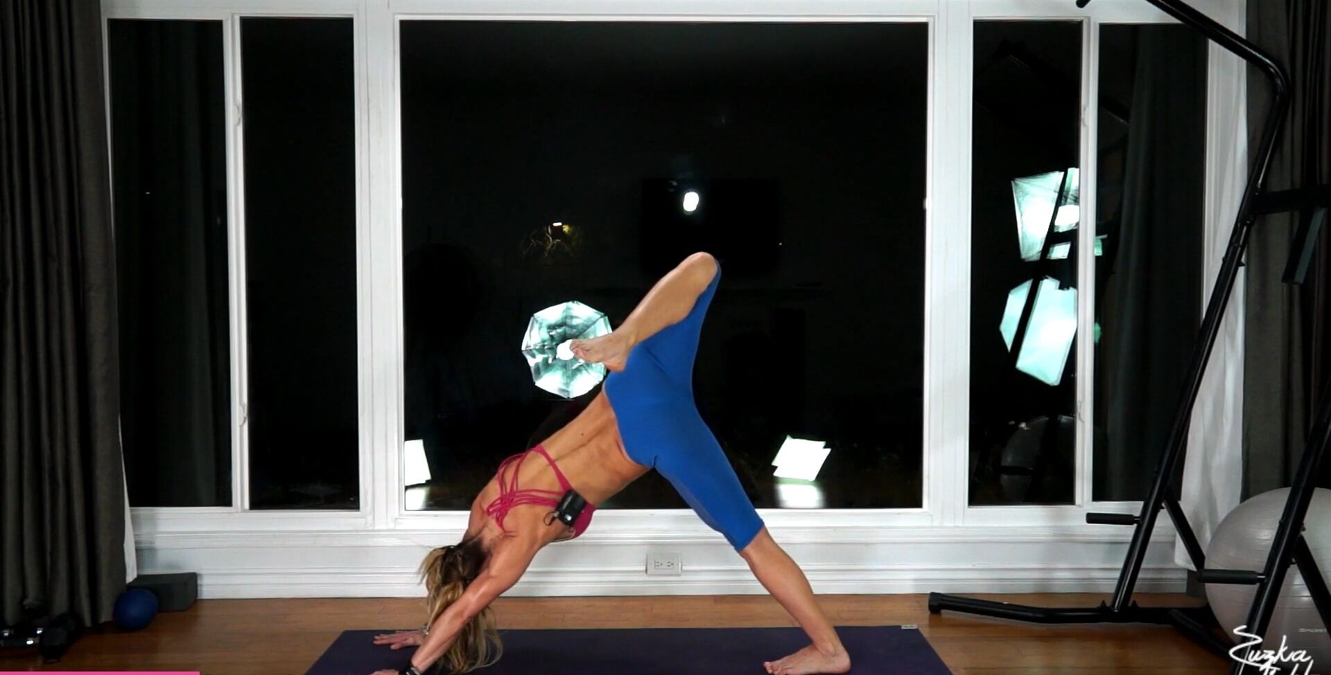 Zuzka Light nackt #108149637