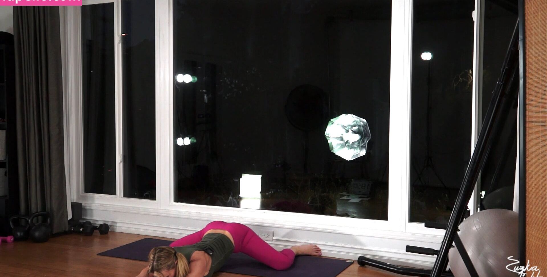 Zuzka Light nackt #108149640