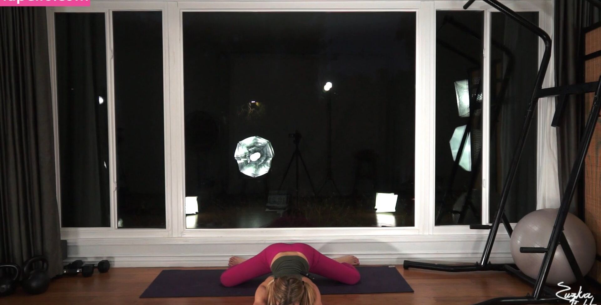 Zuzka Light nackt #108149641