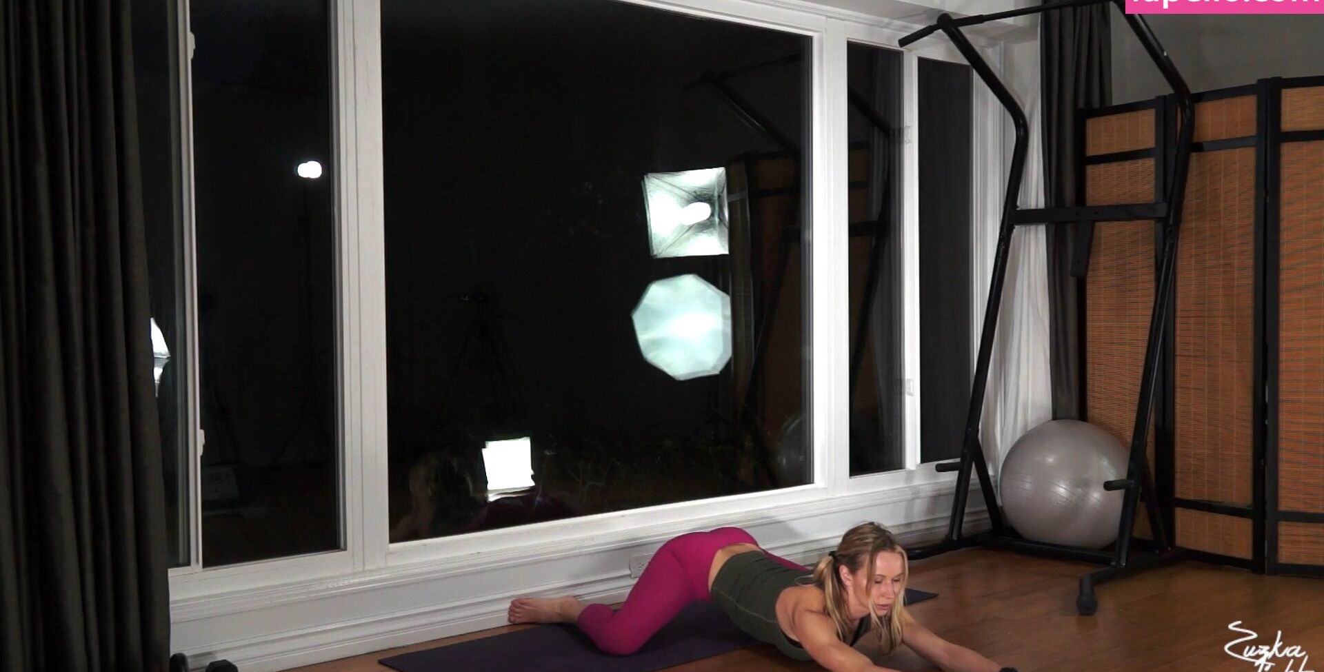 Zuzka Light nackt #108149642