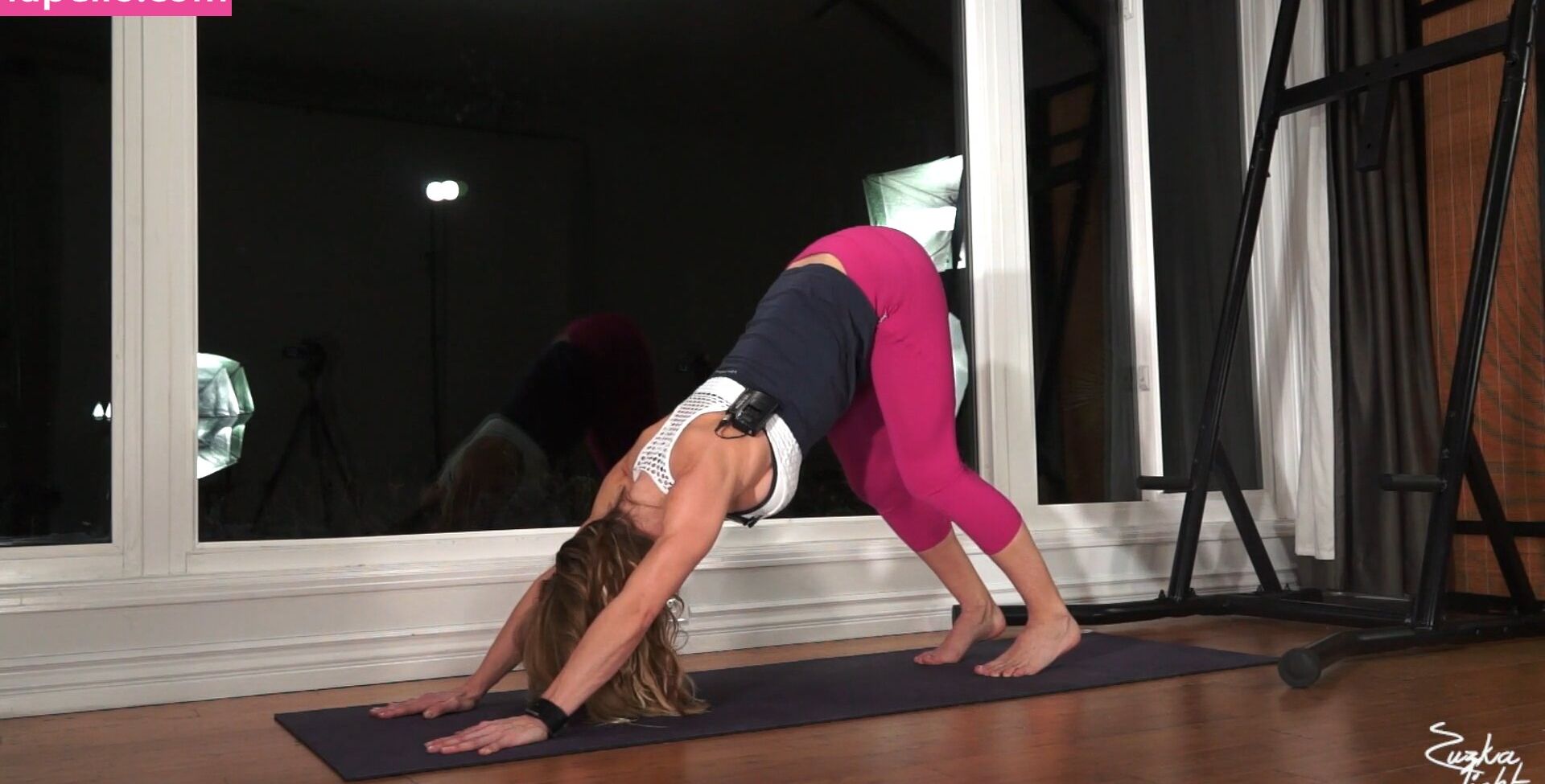 Zuzka Light nackt #108149643