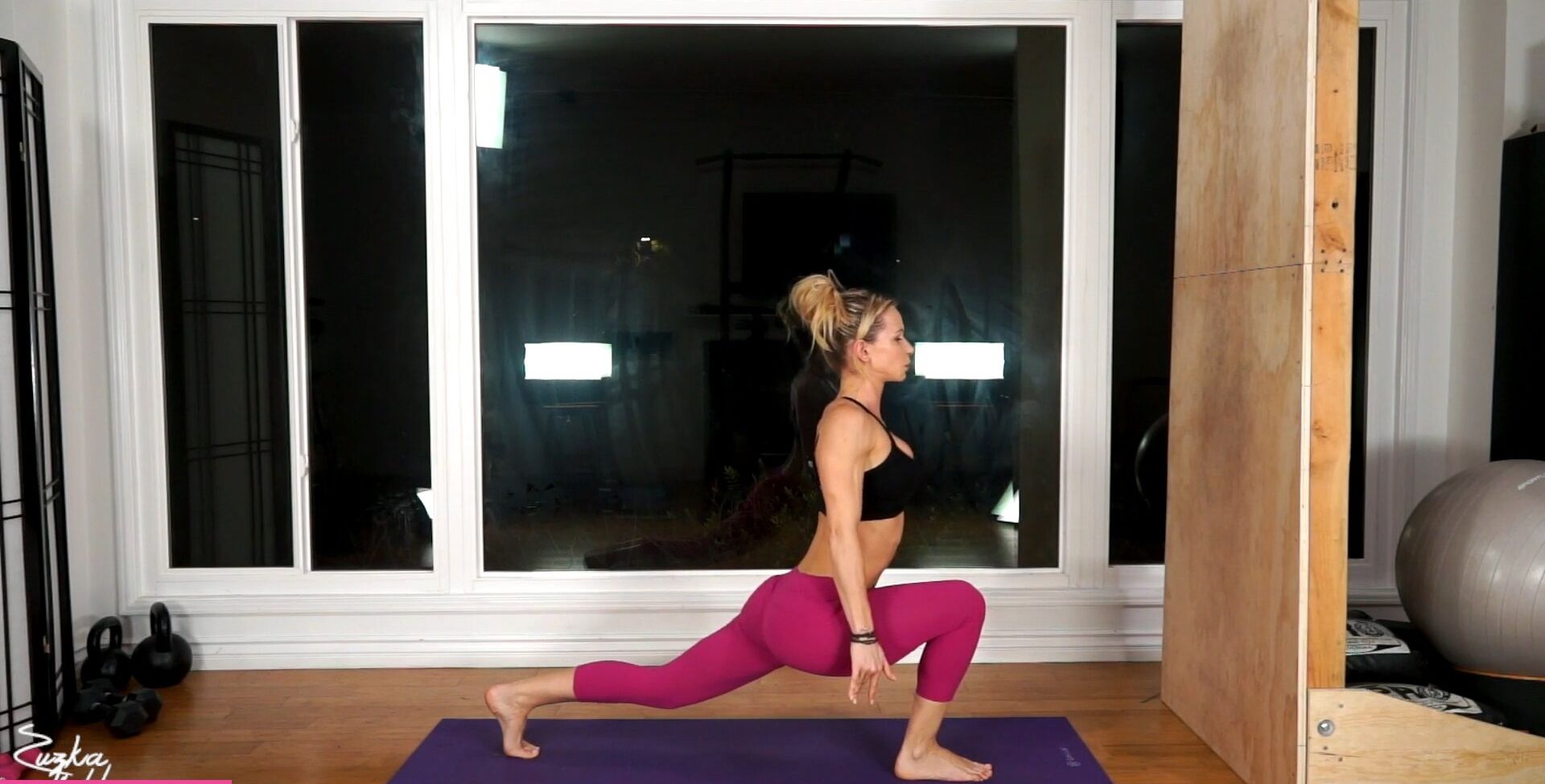 Zuzka Light nackt #108149654