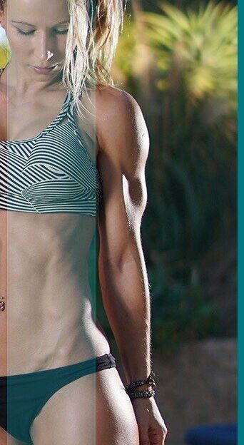 Zuzka Light nackt #108149674