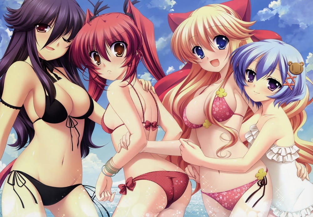 NN Anime girls #99711512