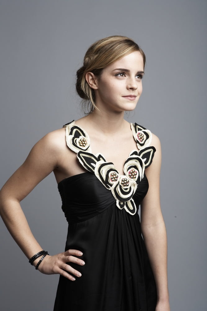 Sexy Emma Watson - Portraits 2009 #99148661