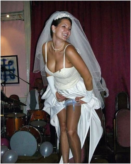 Dugun guzelleri wedding dress naylon socks evli fetish turk #94772486