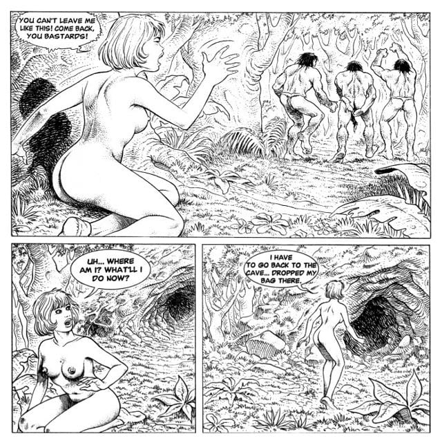 Cave bang #1
 #91120709