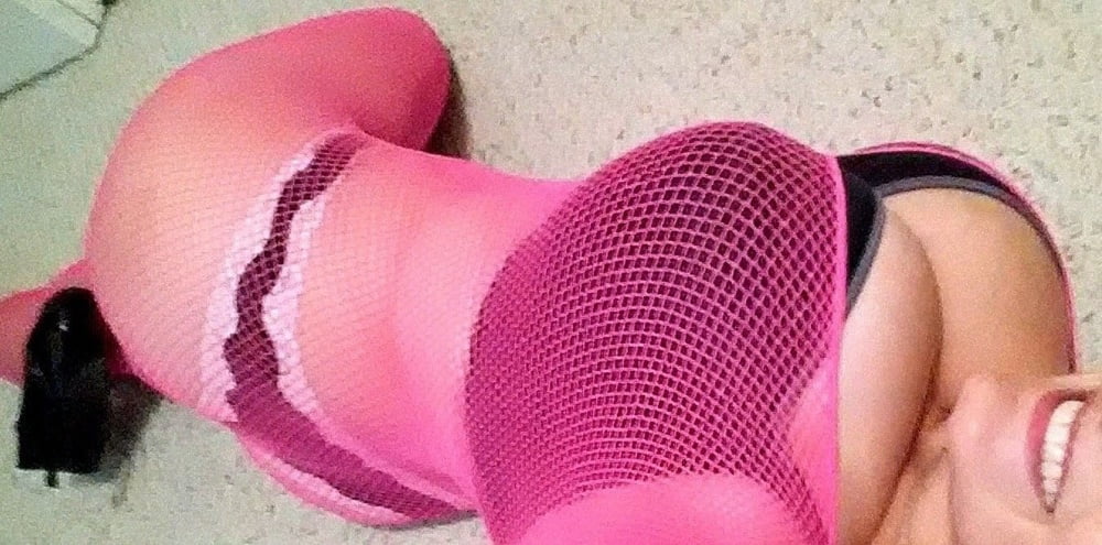 Pink Body Stocking #98111119