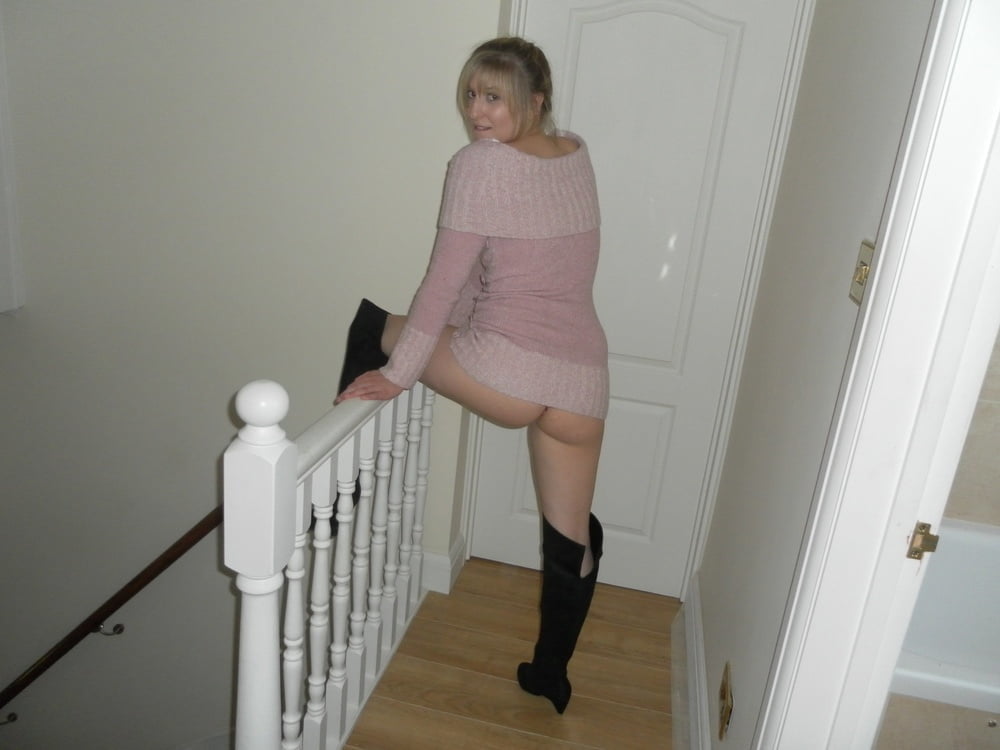very sexy uk long legged blonde #104869739