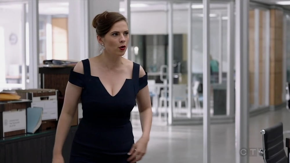 Hayley atwell : chaude, sexy et nue
 #102351871
