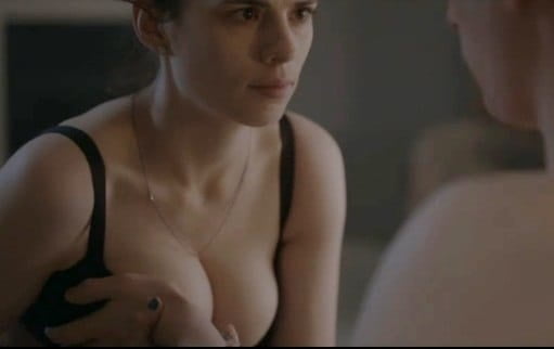 Hayley atwell : chaude, sexy et nue
 #102351892