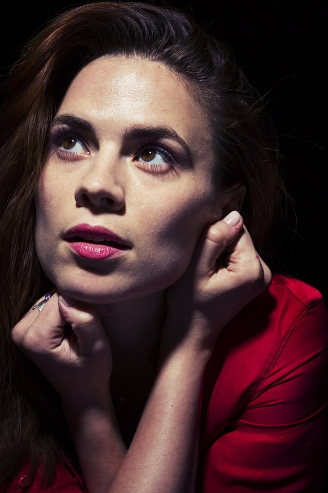 Hayley atwell : chaude, sexy et nue
 #102352050