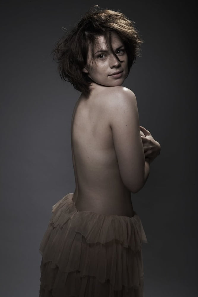 Hayley atwell: calda, sexy e nuda
 #102352087