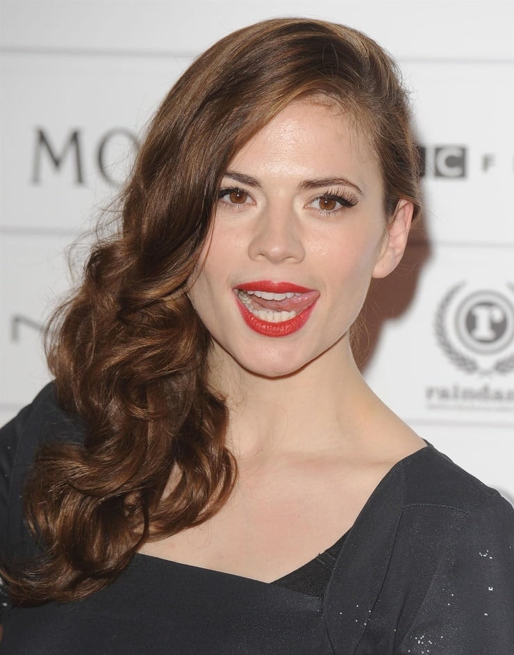 Hayley Atwell: Hot, Sexy and Nude #102352090
