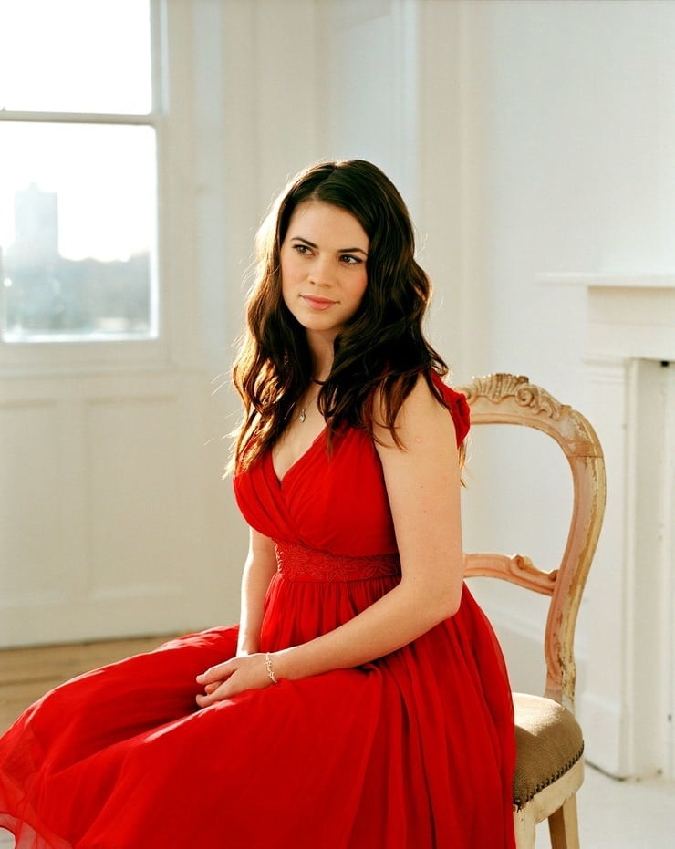 Hayley atwell : chaude, sexy et nue
 #102352098