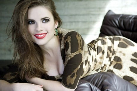 Hayley atwell : chaude, sexy et nue
 #102352125