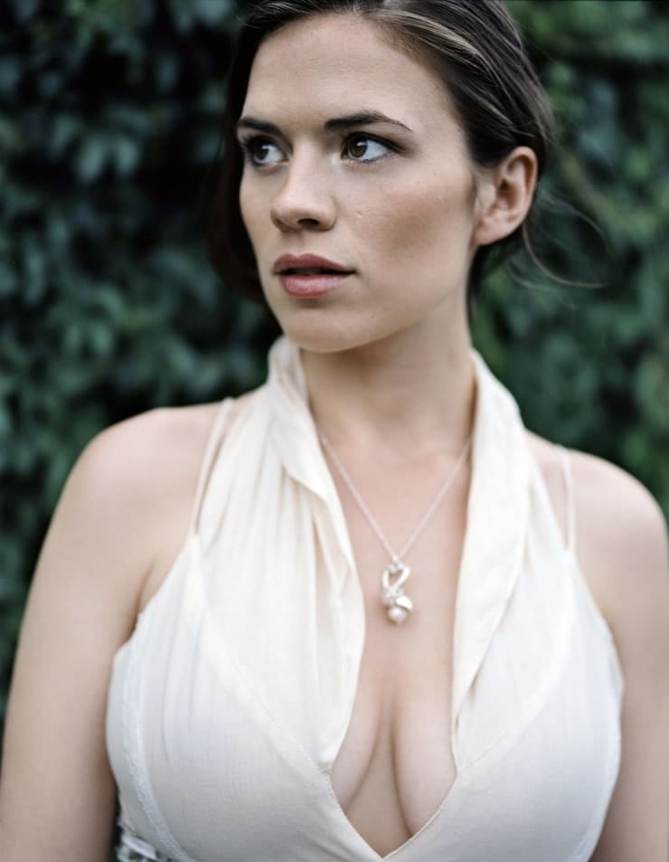 Hayley Atwell: Hot, Sexy and Nude #102352160