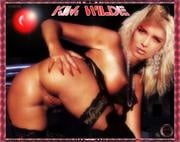80er Jahre Sängerin Kim Wilde
 #94253083