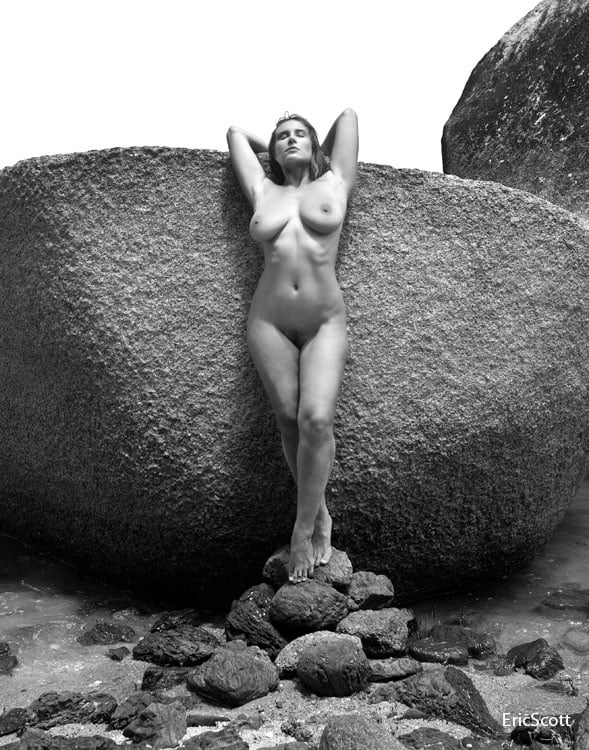 Nude Art Model Vassanta #79996019