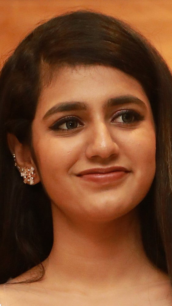 Priya varrier cum mouth
 #94950911