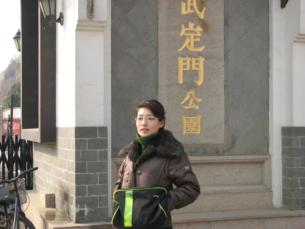 Femme asiatique "anna" de Chine
 #91771637