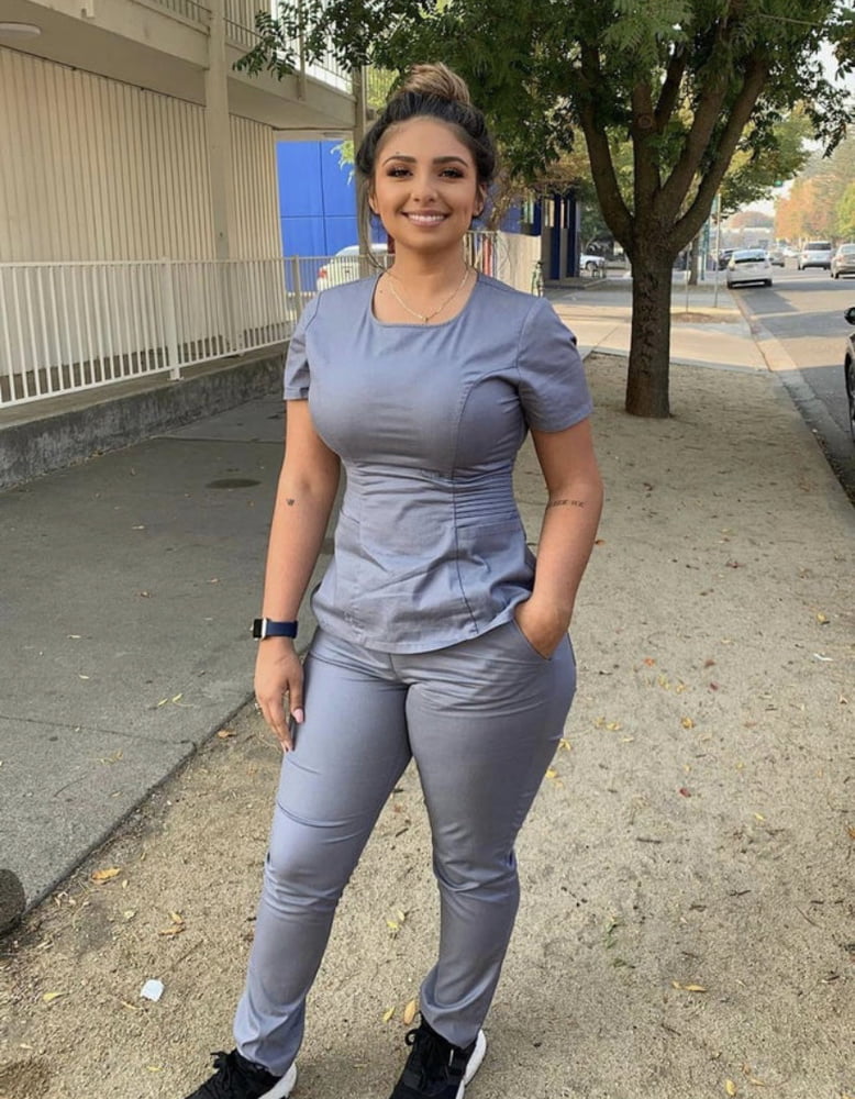 Nurse booty #100084960