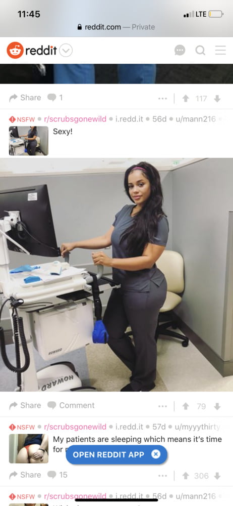 Nurse booty #100085221