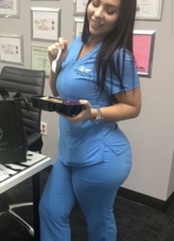 Nurse booty #100085224