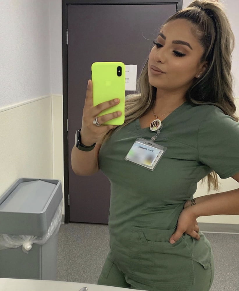 Nurse booty #100085227