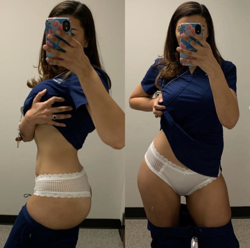 Nurse booty #100085351